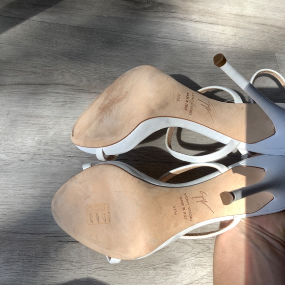 Giuseppe Zanotti Harmony 120mm heels - Picture 14 of 16